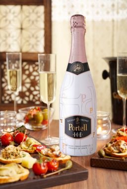 CAVA PORTELL ICE ROSE SEMI-SEC