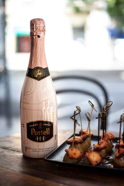 CAVA PORTELL ICE ROSE SEMI-SEC