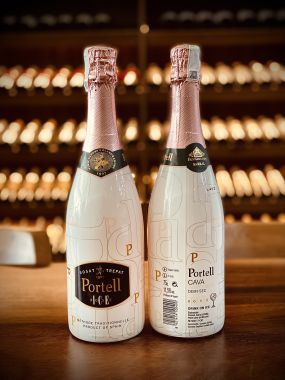 CAVA PORTELL ICE ROSE SEMI-SEC