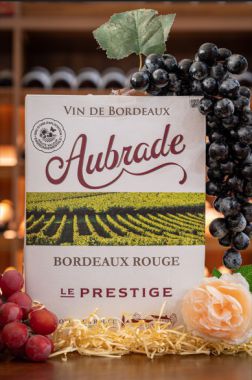 AUBRADE, BORDEAUX 2019