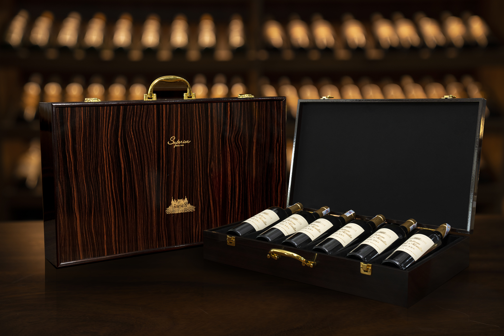 WINE COLLECTION